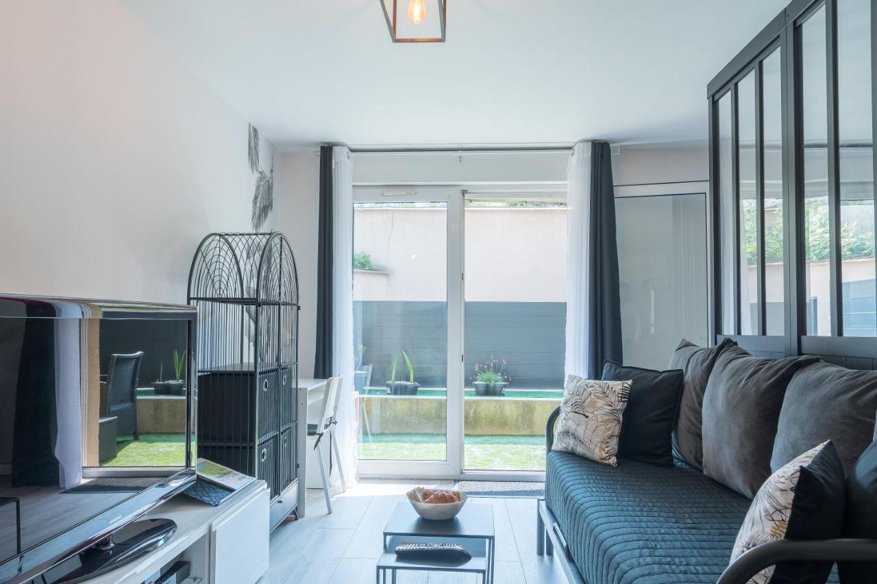 The Jungle Loft Paris-Tgv-Orly Confort Daire Massy  Dış mekan fotoğraf