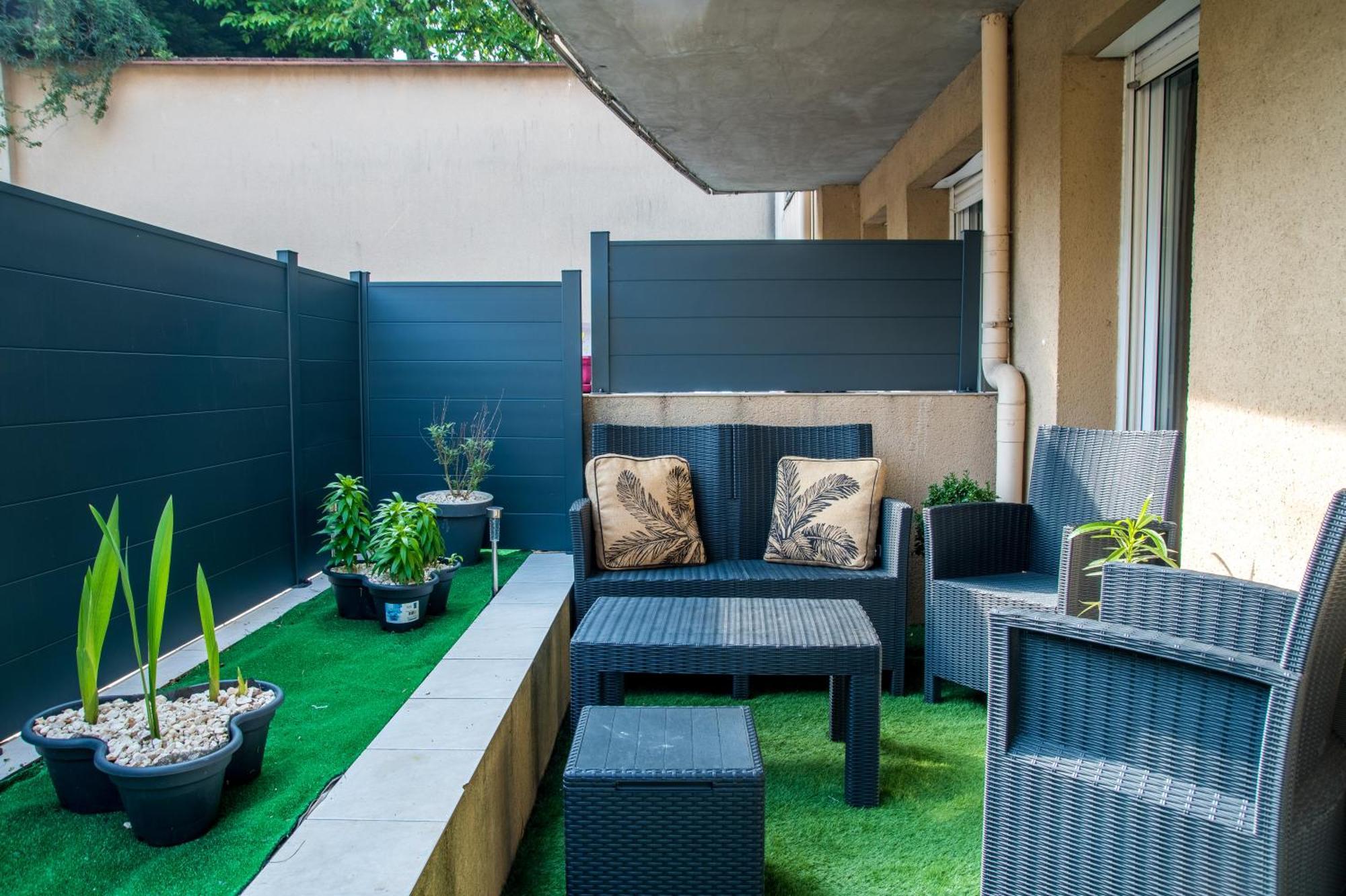 The Jungle Loft Paris-Tgv-Orly Confort Daire Massy  Dış mekan fotoğraf